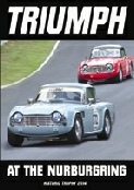 Triumph At The Nurburgring