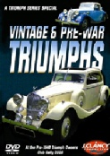 Vintage Triumphs