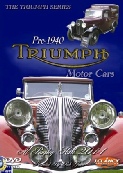 Pre-1940 Triumphs