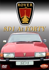 Rover SD1 At 40