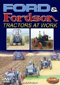 Ford & Fordson Tractors