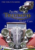 Pre-1940 Triumphs