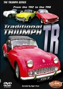 Traditional Triumph TR