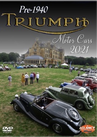 Pre-1940 Triumphs 2021