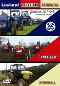 Leyland Nuffield Marshall Tractors