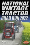 National Vintage Tractor Road Run 2022