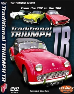 Traditional Triumph TR