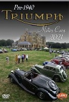 Pre-1940 Triumphs 2021