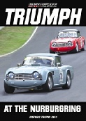 Triumph At The Nurburgring