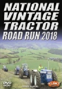 National Vintage Tractor Road Run 2018