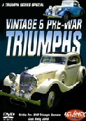 Vintage Triumphs