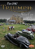 Pre-1940 Triumphs 2021