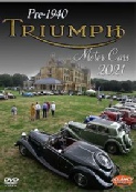 Pre-1940 Triumphs 2021